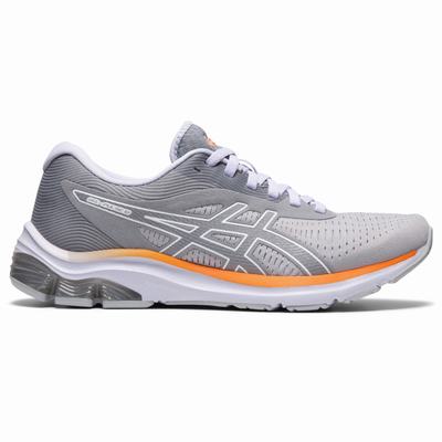 Női Asics Gel-Pulse 12 Futócipő AS1608597 Szürke